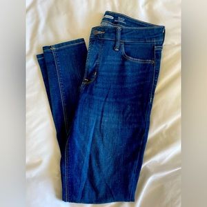 *NEW W/O TAGS* Old Navy Women’s Rockstar Skinny High Rise Jeans, Size 6